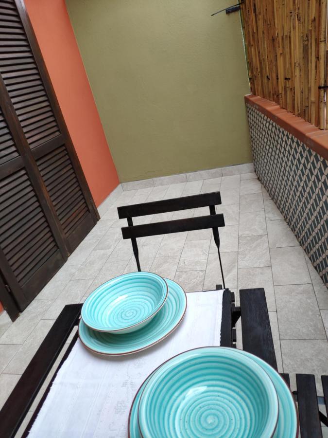Vila La Casa Dei Poeti Villasimius Exteriér fotografie