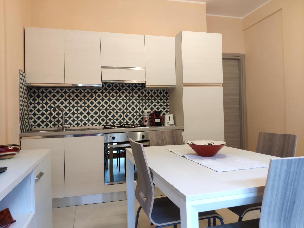 Vila La Casa Dei Poeti Villasimius Exteriér fotografie