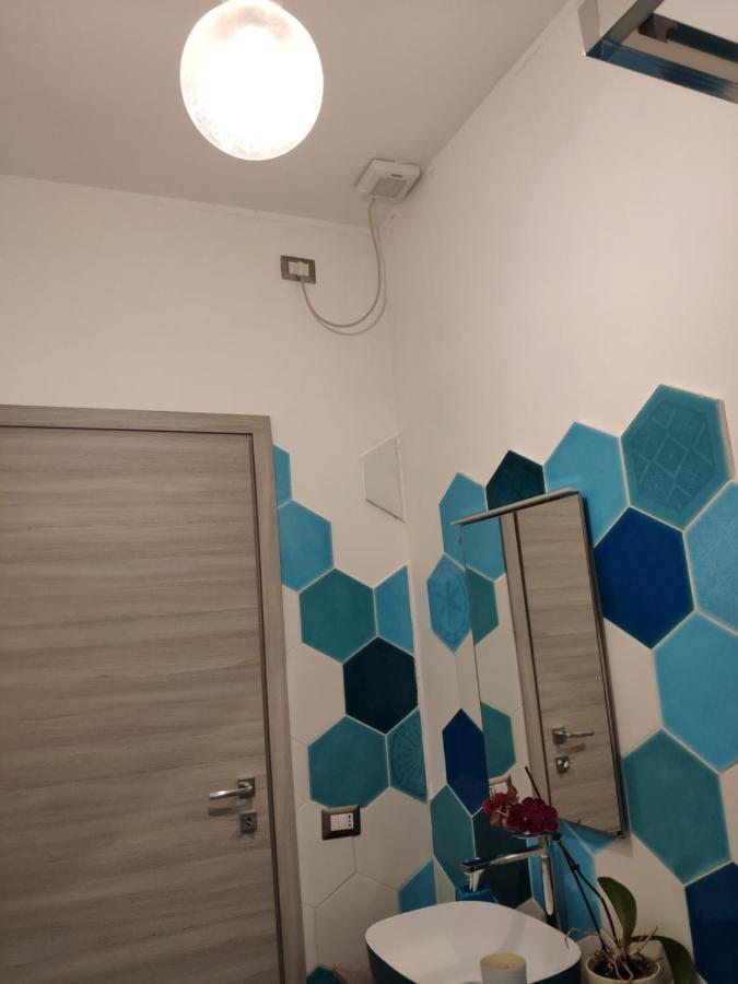 Vila La Casa Dei Poeti Villasimius Exteriér fotografie