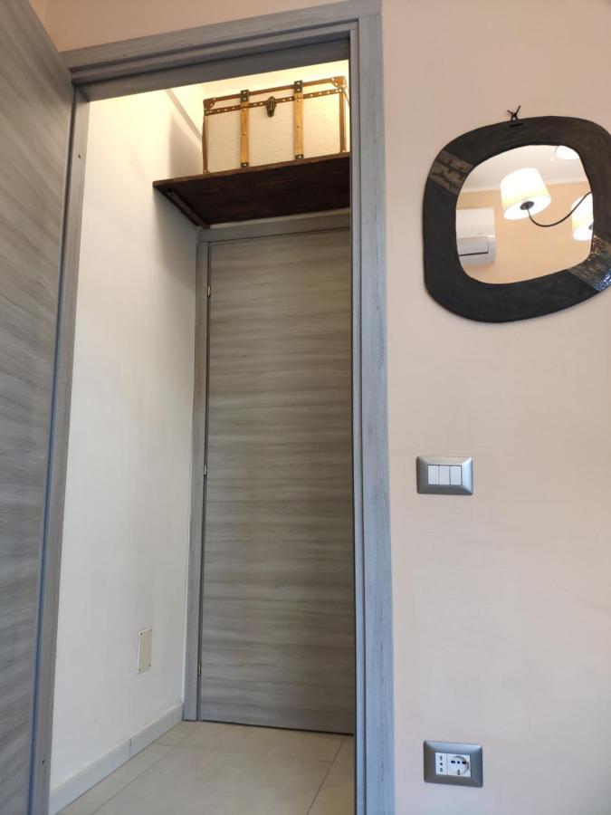Vila La Casa Dei Poeti Villasimius Exteriér fotografie