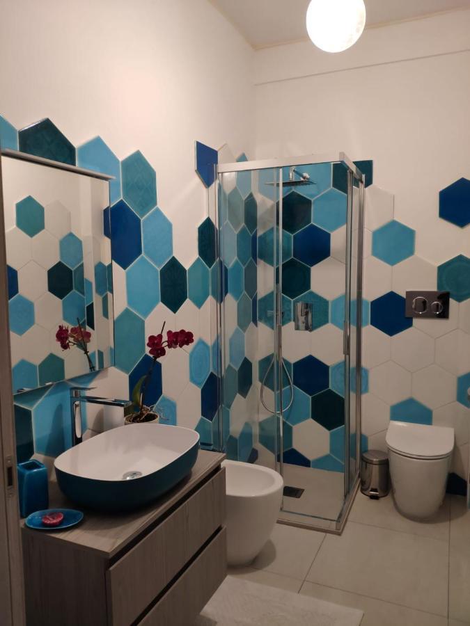 Vila La Casa Dei Poeti Villasimius Exteriér fotografie