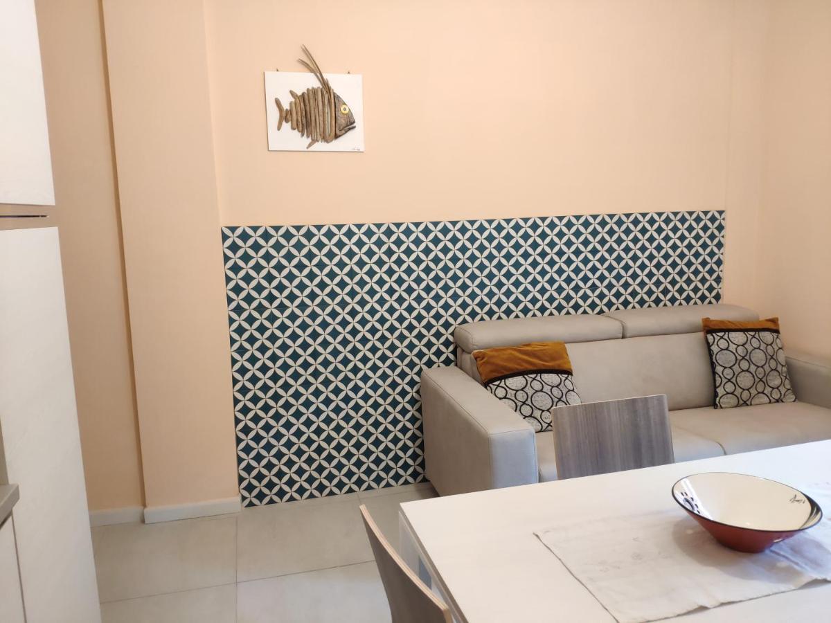 Vila La Casa Dei Poeti Villasimius Exteriér fotografie