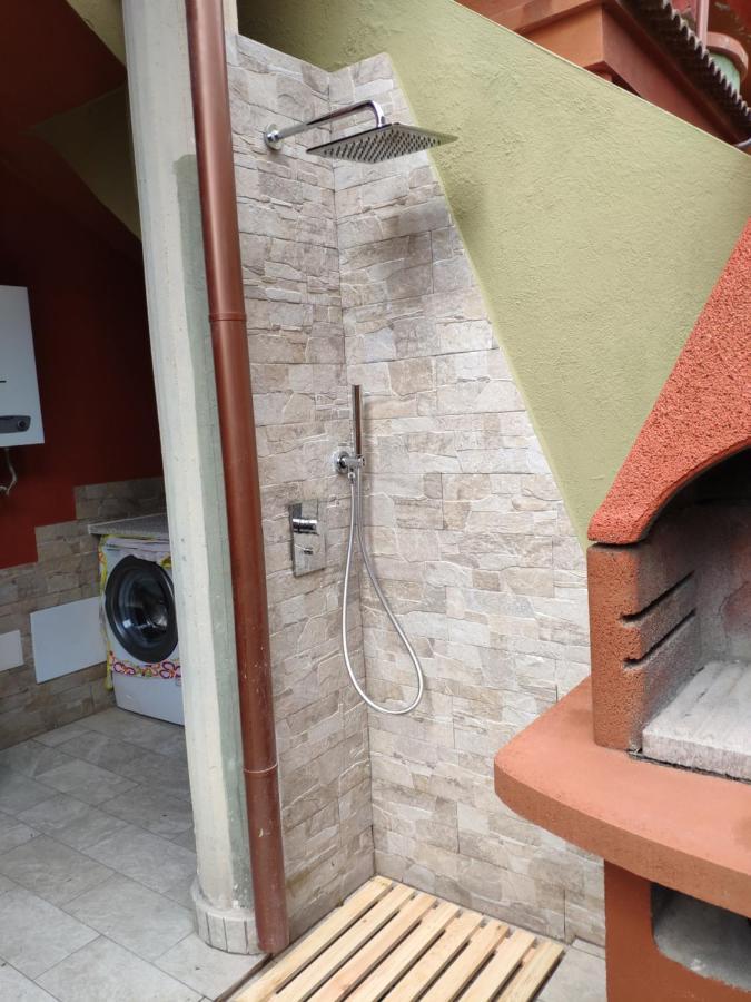Vila La Casa Dei Poeti Villasimius Exteriér fotografie