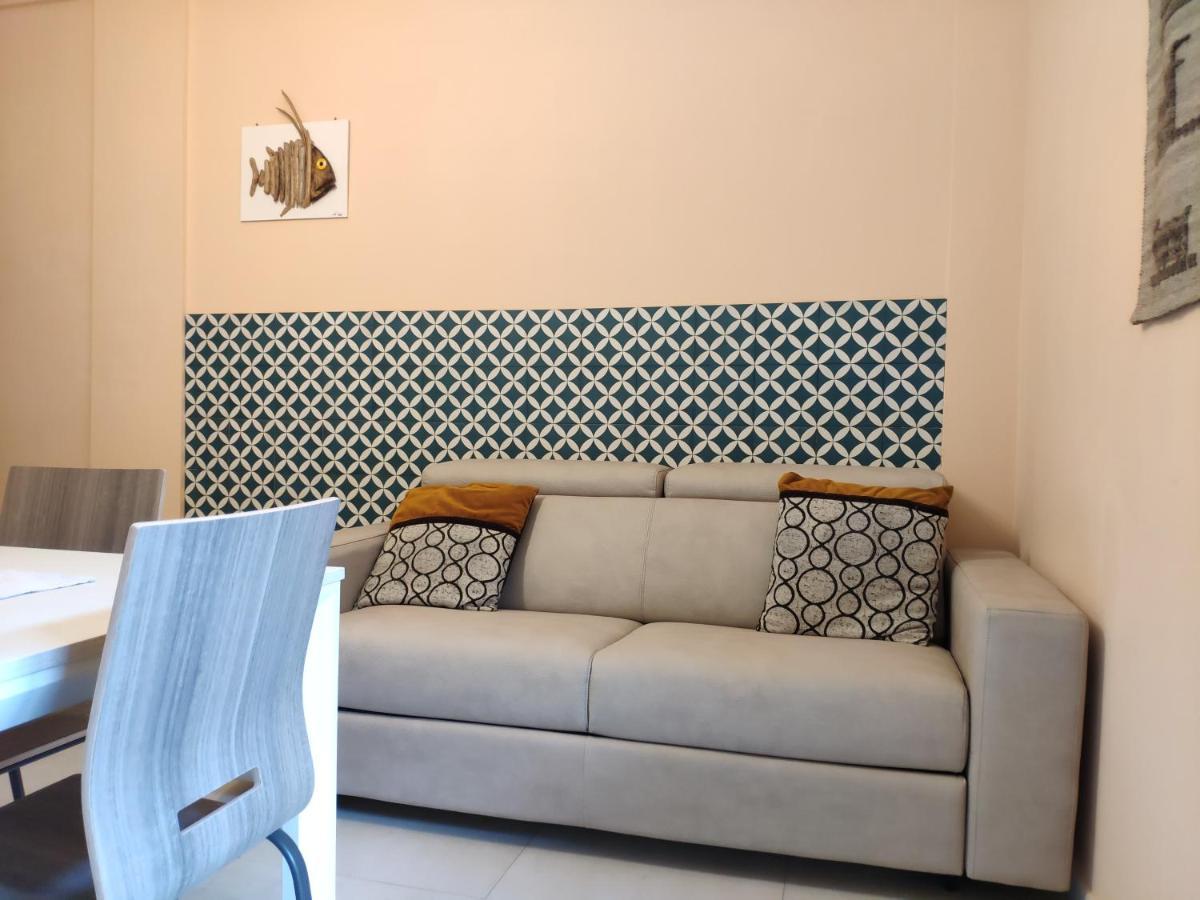 Vila La Casa Dei Poeti Villasimius Exteriér fotografie