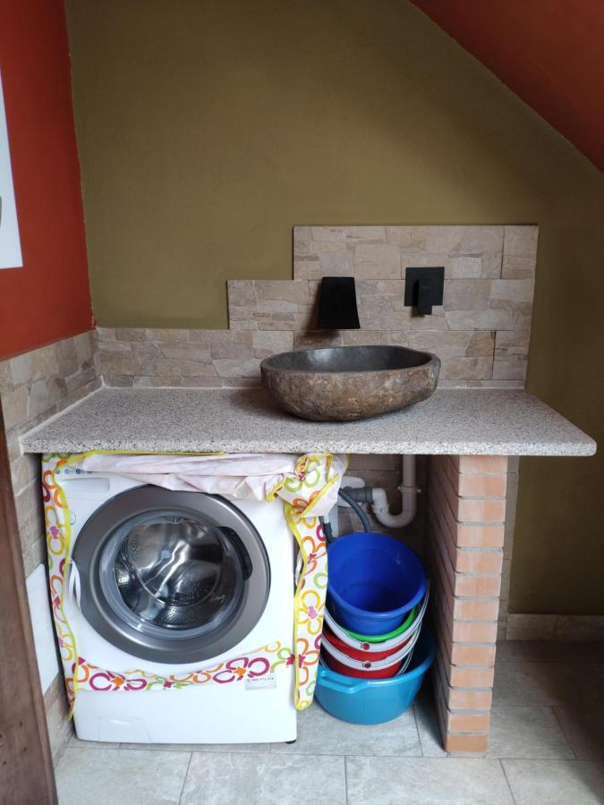 Vila La Casa Dei Poeti Villasimius Exteriér fotografie