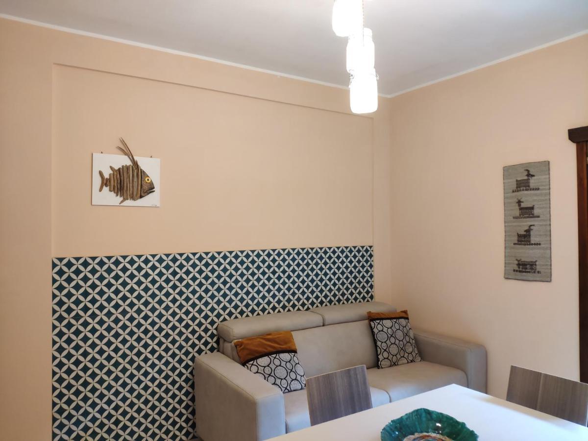 Vila La Casa Dei Poeti Villasimius Exteriér fotografie
