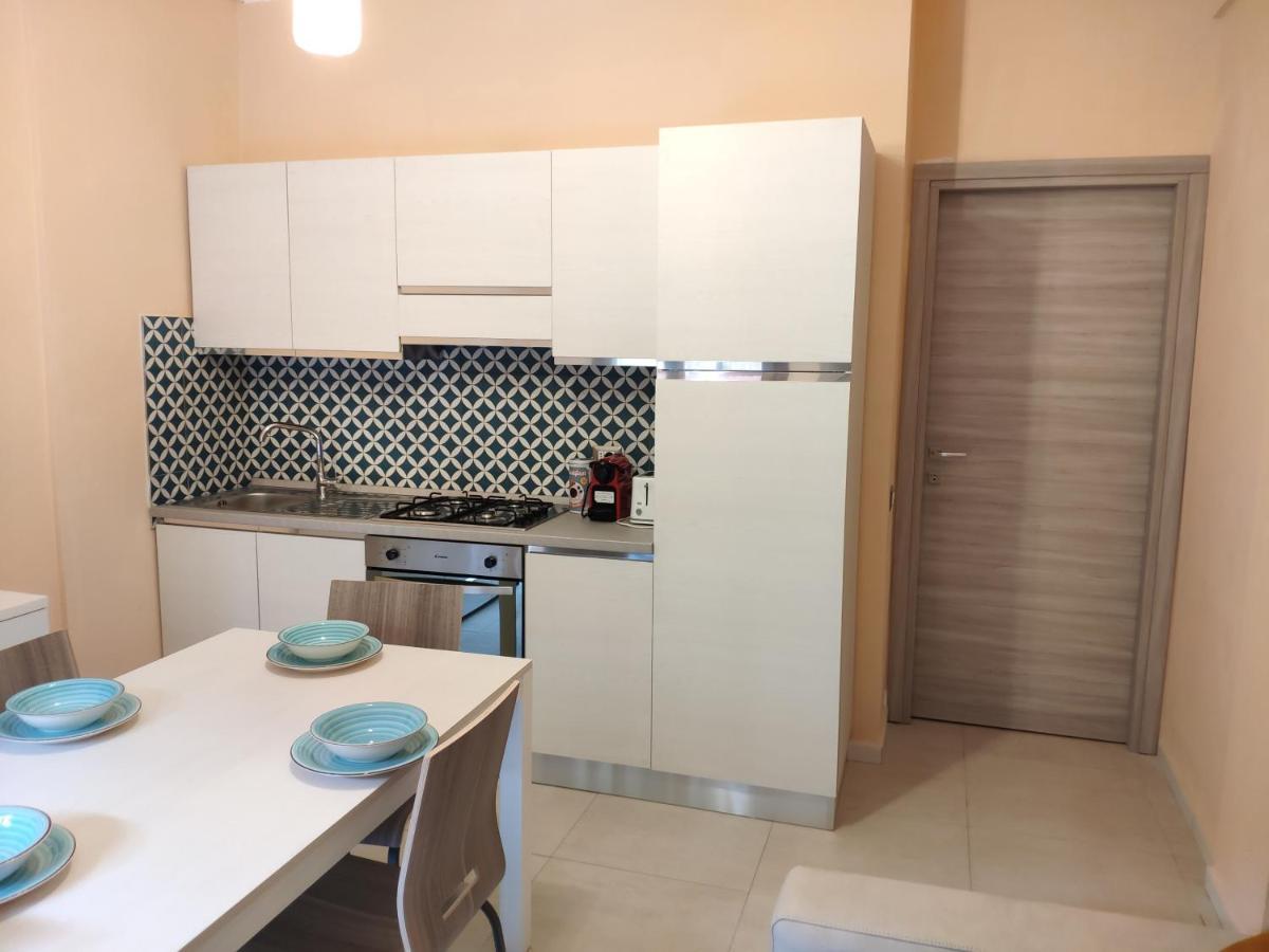 Vila La Casa Dei Poeti Villasimius Exteriér fotografie
