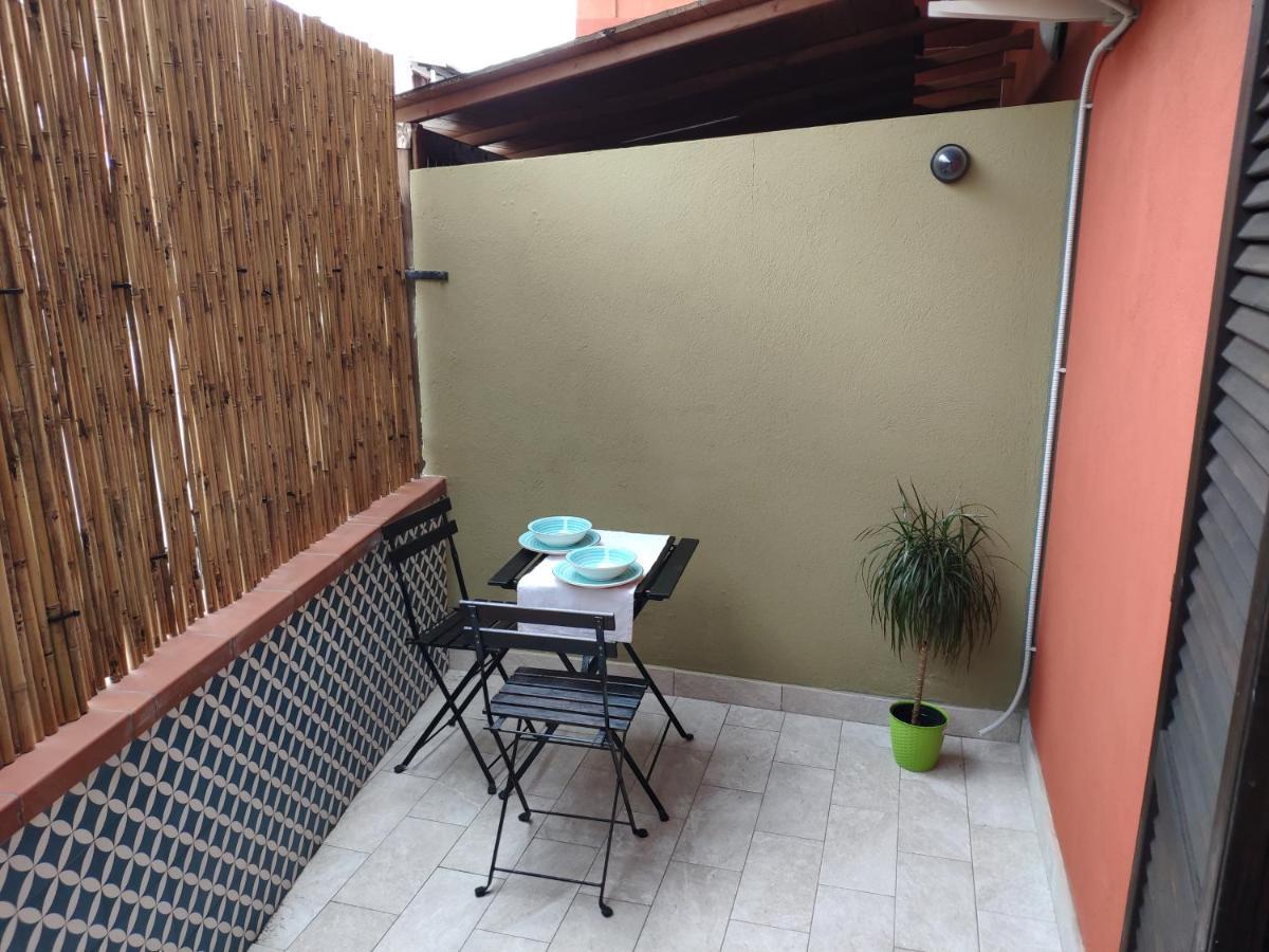 Vila La Casa Dei Poeti Villasimius Exteriér fotografie