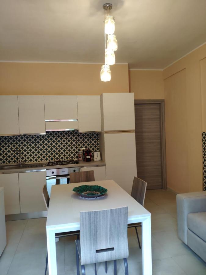 Vila La Casa Dei Poeti Villasimius Exteriér fotografie