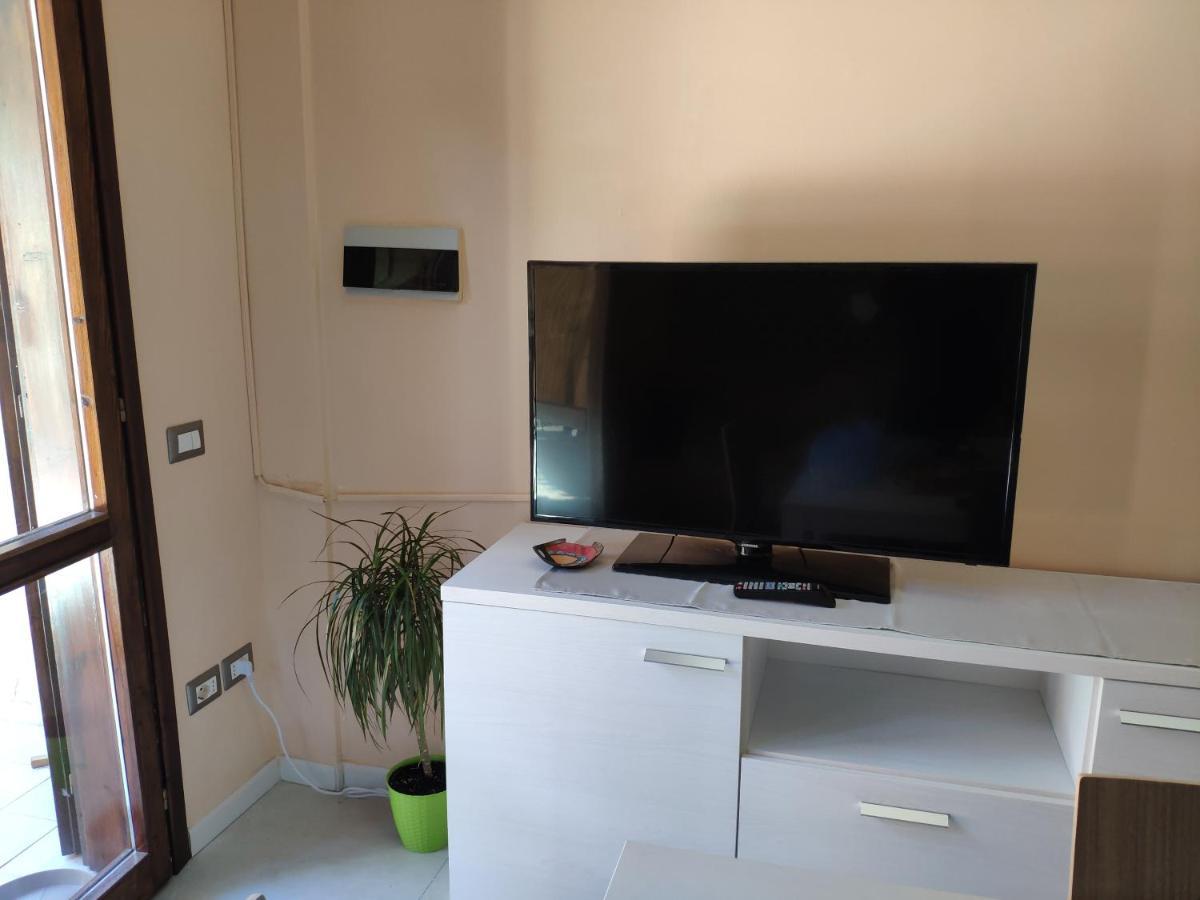 Vila La Casa Dei Poeti Villasimius Exteriér fotografie