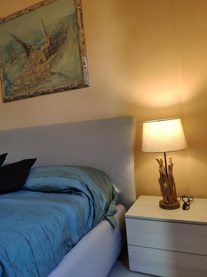 Vila La Casa Dei Poeti Villasimius Exteriér fotografie