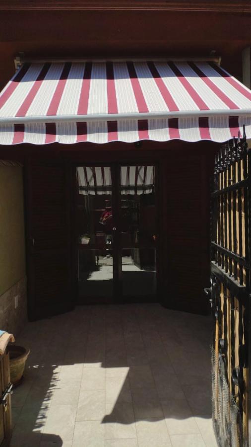 Vila La Casa Dei Poeti Villasimius Exteriér fotografie